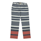 Pantalon Michael Kors Rayado De Mujer Talla 0