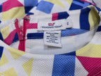 Vestido Vineyard Vines De Mujer Print De Bandera Talla 0
