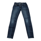 Pantalon True Religion Section Legging Mujer 25 De Mezclilla