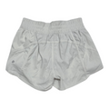 Short Lululemon Talla 6 Color Blanco De Mujer