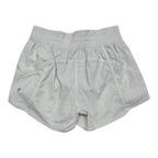 Short Lululemon Talla 6 Color Blanco De Mujer