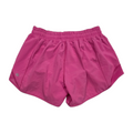 Short Lululemon De Mujer Talla 4 Color Rosa Chicle