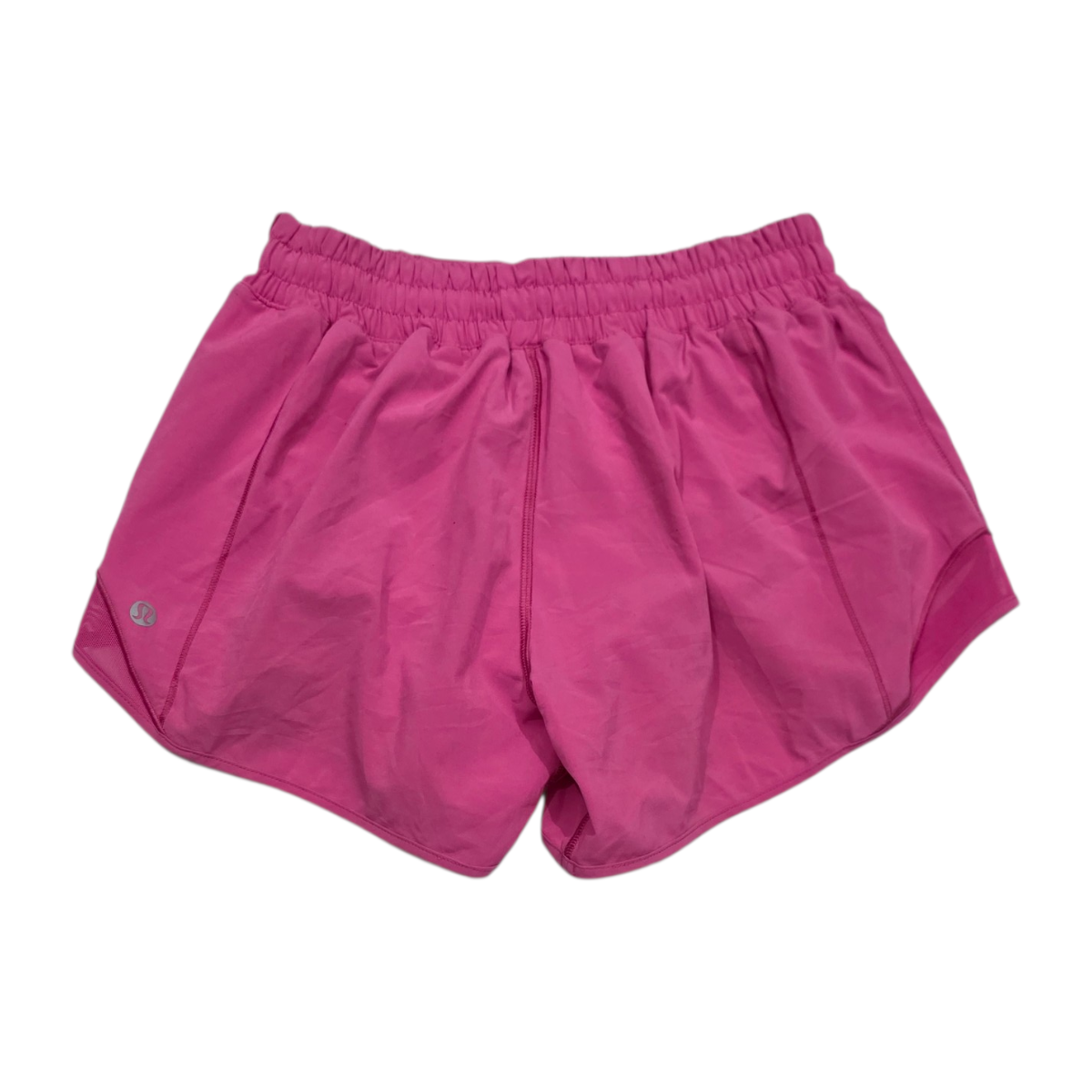 Short Lululemon De Mujer Talla 4 Color Rosa Chicle