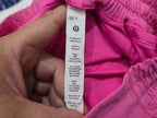 Short Lululemon De Mujer Talla 4 Color Rosa Chicle