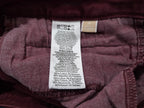 Pantalon Michael Kors De Mujer Talla 4 Color Vino