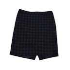 Falda Tommy Hilfiger De Lana Talla 4 Azul/gris