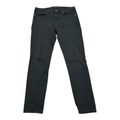 Pantalon Michael Kors Talla 8 Skinny Color Gris