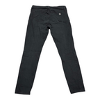 Pantalon Michael Kors Talla 8 Skinny Color Gris