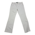 Pantalon Ralph Lauren 8 Petite Classic Straight Blanco