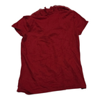Blusa Ralph Lauren Olanes Ralph Lauren Color Rojo Mediana