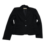 Blazer Michael Kors De Mujer Talla 8 Color Negro