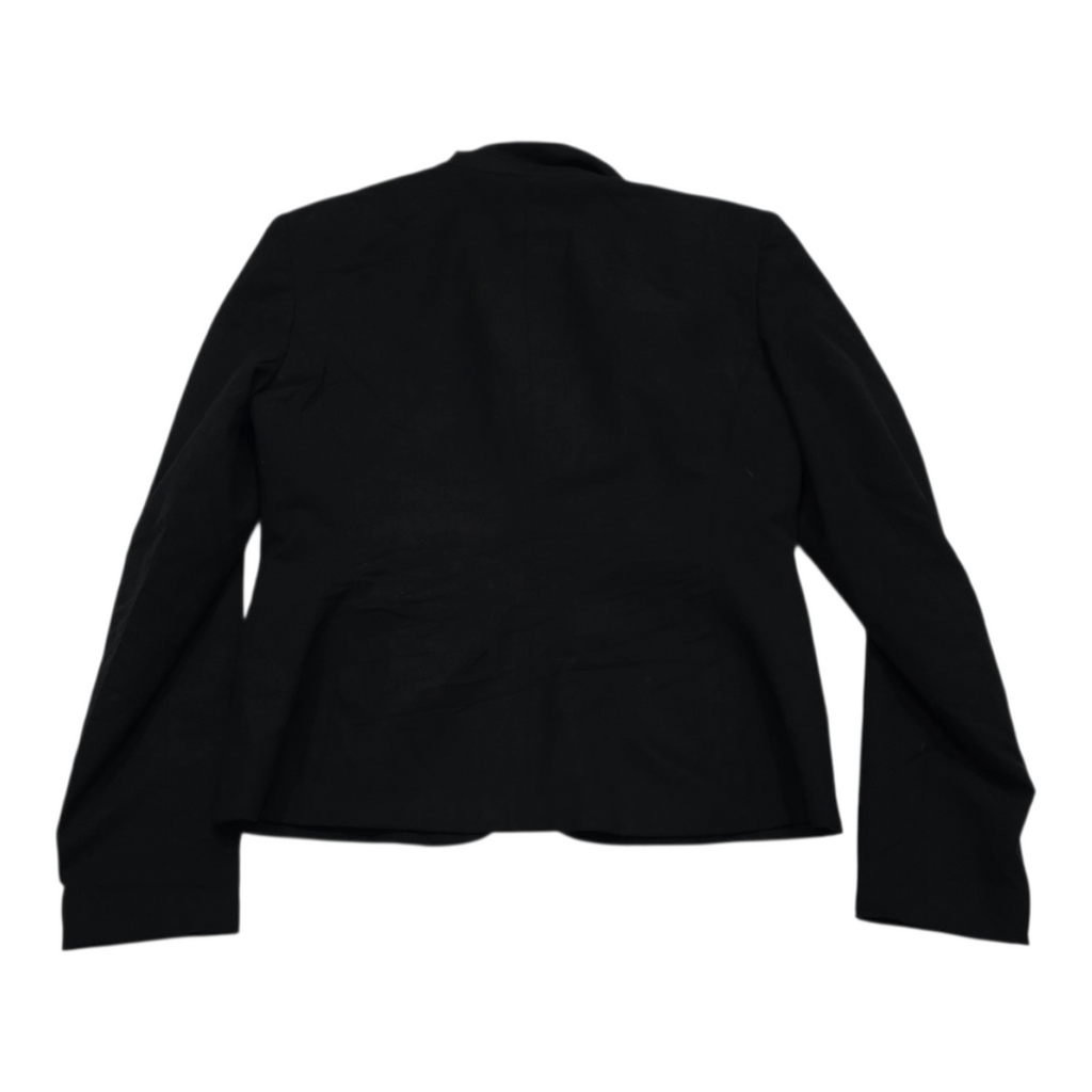 Blazer Michael Kors De Mujer Talla 8 Color Negro