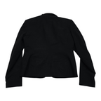Blazer Michael Kors De Mujer Talla 8 Color Negro