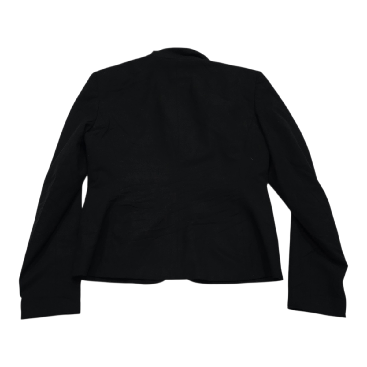 Blazer Michael Kors De Mujer Talla 8 Color Negro