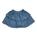 Falda Vineyard Vines Azul De Mujer Mediana