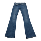 Pantalon True Religion Talla 28 De Mezclilla Azul De Mujer
