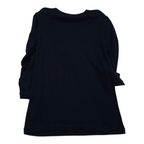Playera Ralph Lauren Azul Con Cordones Mediana De Mujer