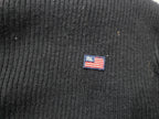 Sueter Polo Jeans Ralph Lauren Color Negro De Mujer Mediano