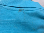 Playera Polo Jeans Ralph Lauren Azul Polomujer Mediana