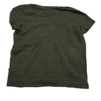 Playera Polo Ralph Lauren Mujer Grande Color Verde Oscuro