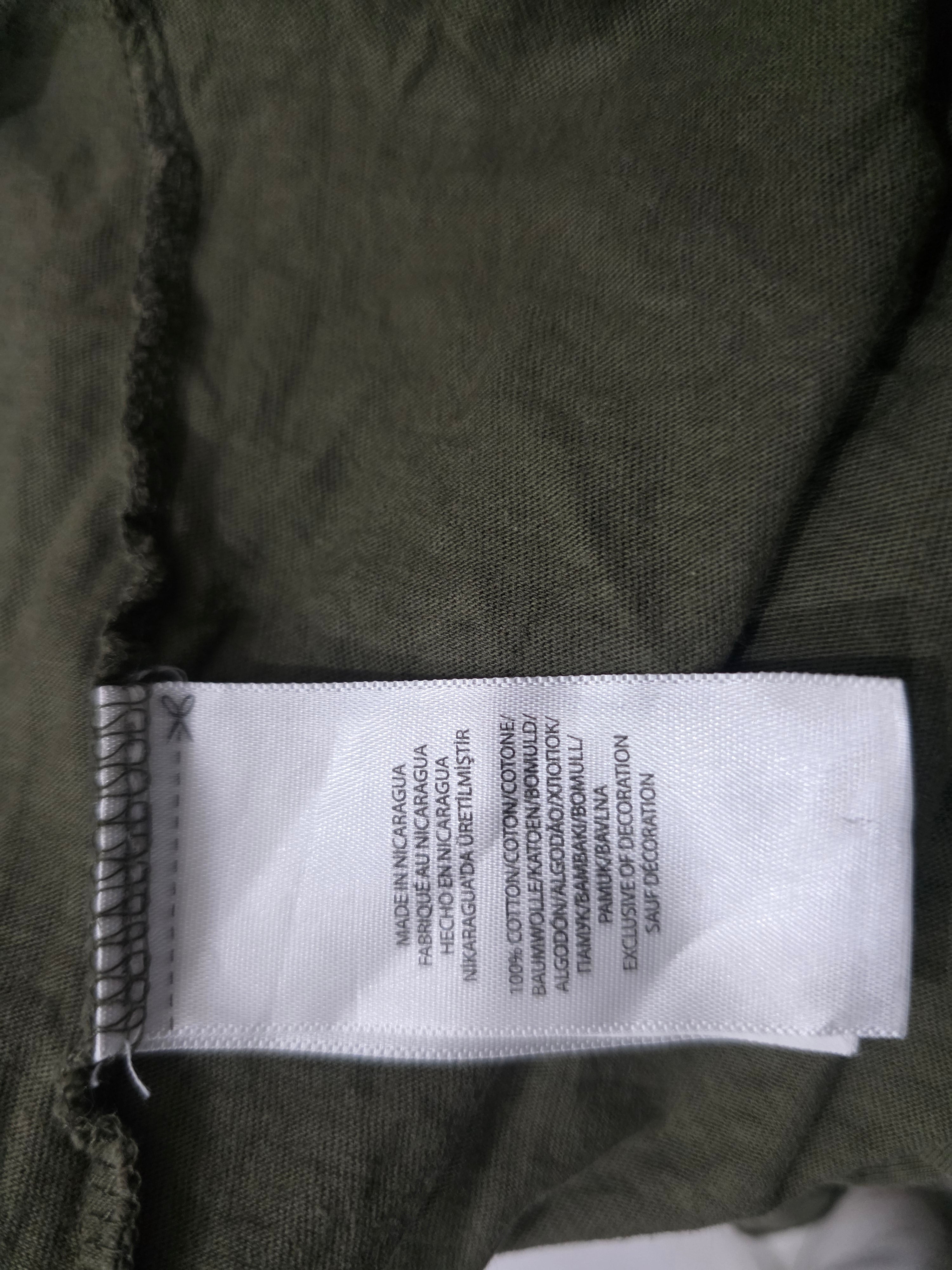 Playera Polo Ralph Lauren Mujer Grande Color Verde Oscuro