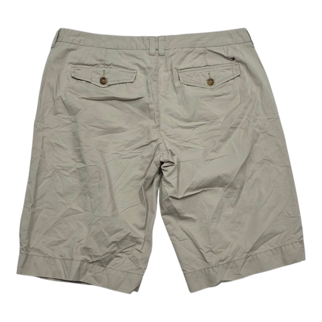 Bermuda De Mujer Tommy Hilfiger Talla 14 Color Café