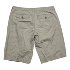 Bermuda De Mujer Tommy Hilfiger Talla 14 Color Café