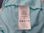 Playera Columbia Omnishade Sun Protection Azul/blanco