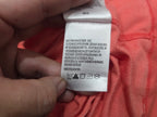 Playera Sin Mangas Columbia Color Coral De Mujer Grande