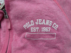 Sudadera Polo Ralph Lauren De Mujer Talla Grande Color Rosa
