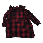 Blusa Ralph Lauren Denim And Supply Roja Negro Extra Grande