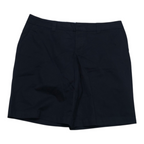Bermuda Tommy Hilfiger De Mujer Azul Marino Talla 16