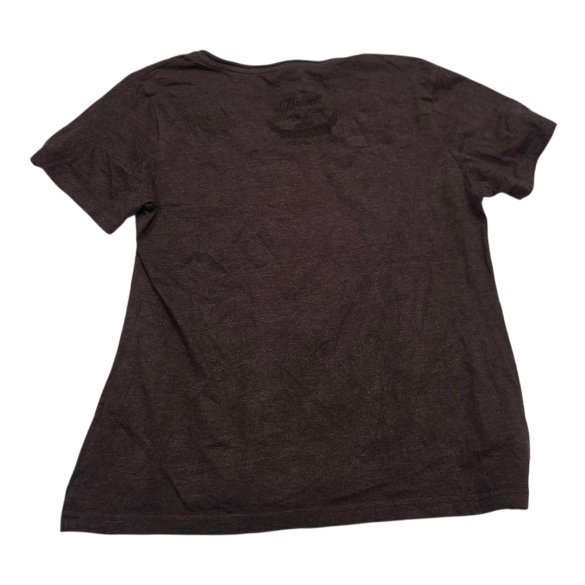Playera Harley Davidson Mujer Talla Extra Grande Color Cafe