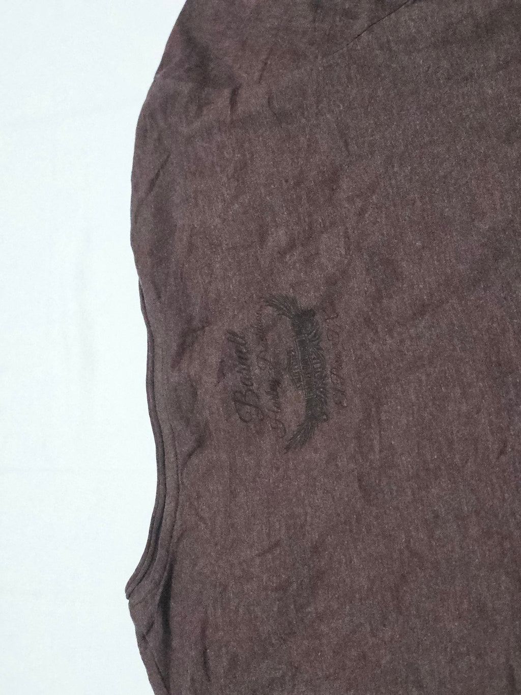 Playera Harley Davidson Mujer Talla Extra Grande Color Cafe