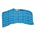Blusa Michael Kors Tye Die Azul/blanco Extra Grande