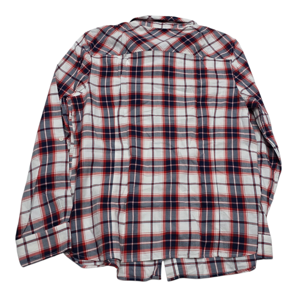 Camisa Tommy Hilfiger Extra Grande De Mujer