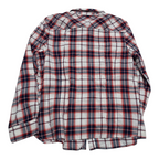 Camisa Tommy Hilfiger Extra Grande De Mujer