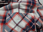 Camisa Tommy Hilfiger Extra Grande De Mujer