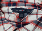 Camisa Tommy Hilfiger Extra Grande De Mujer