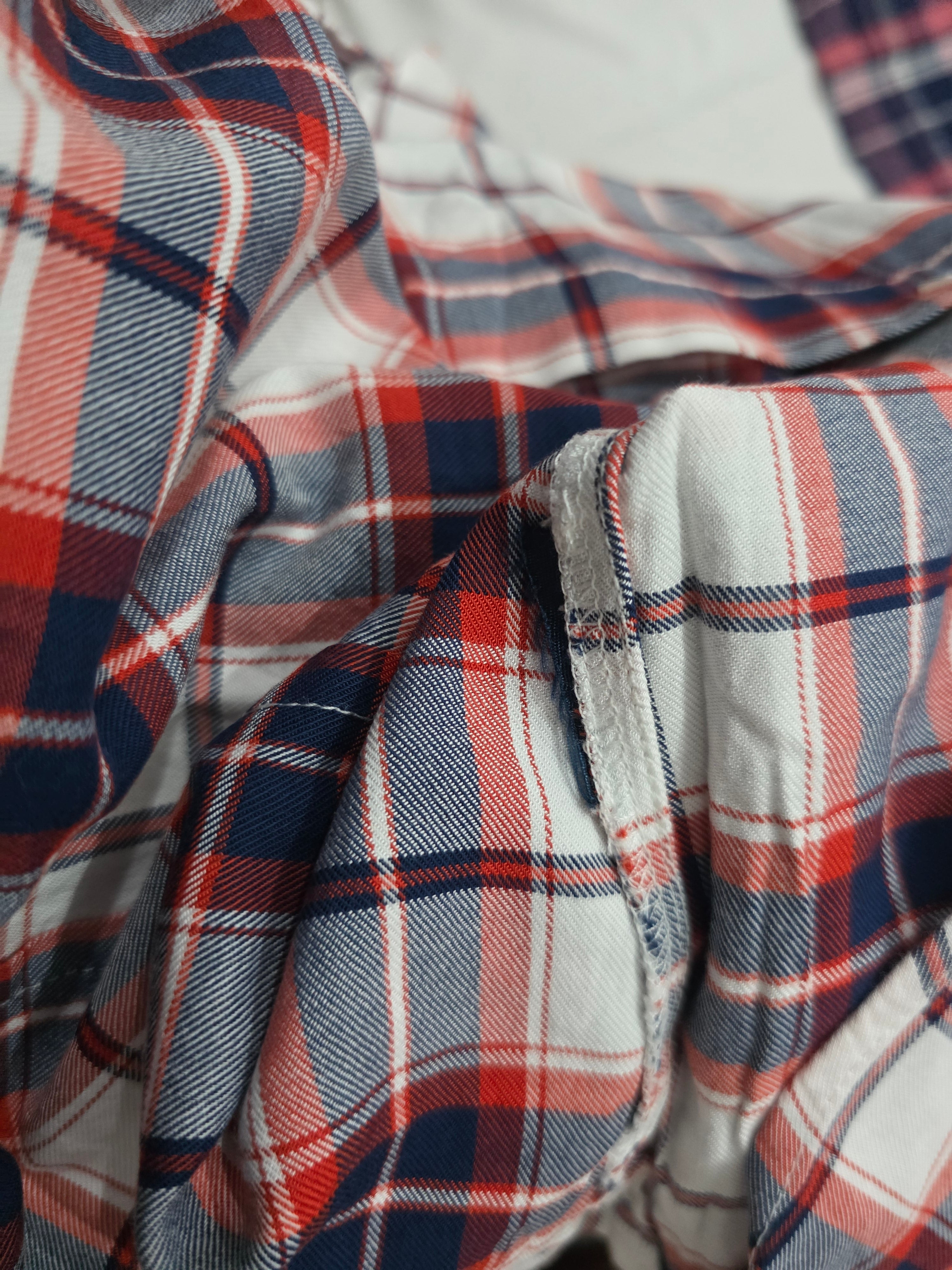 Camisa Tommy Hilfiger Extra Grande De Mujer