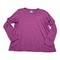 Playera Columbia Omni Freeze Color Violeta Manga Larga