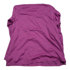 Playera Columbia Omni Freeze Color Violeta Manga Larga