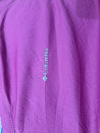 Playera Columbia Omni Freeze Color Violeta Manga Larga
