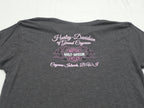 Playera Harley Davidson De Mujer Gris Talla Xxl