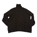 Blusa Ralph Lauren Cafe Turtle Neck Talla 2x Color Cafe