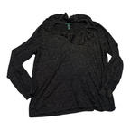 Blusa Ralph Lauren Brillante Talla 1x.de Mujer