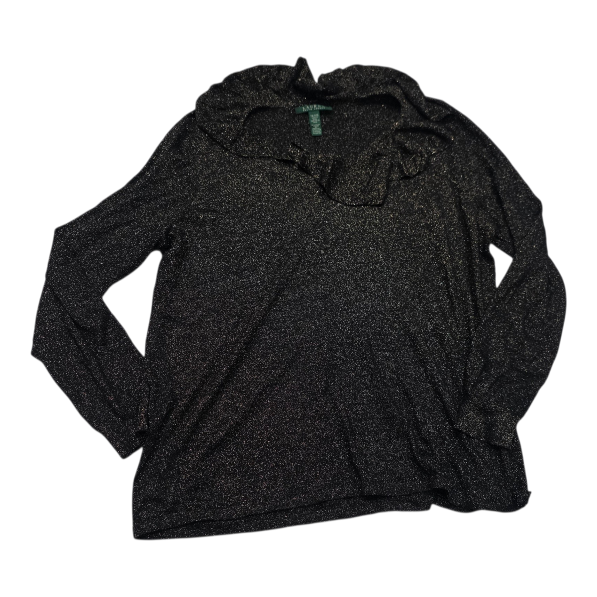 Blusa Ralph Lauren Brillante Talla 1x.de Mujer