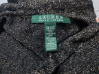 Blusa Ralph Lauren Brillante Talla 1x.de Mujer