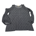 Blusa Michael Kors De Mujer Talla 1x Hombros Descubiertos
