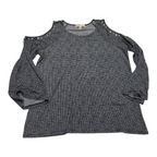 Blusa Michael Kors De Mujer Talla 1x Hombros Descubiertos
